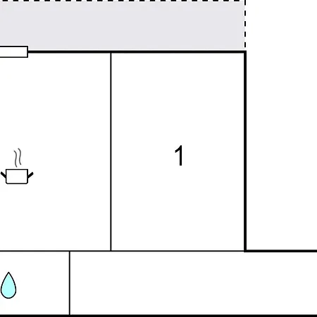1 Bedroom Gorgeous In * ロアーノ