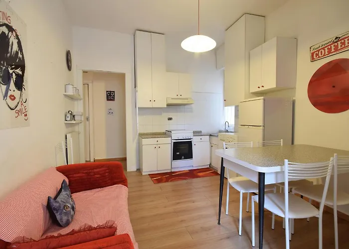 1 Bedroom Gorgeous In Lejlighed Loano