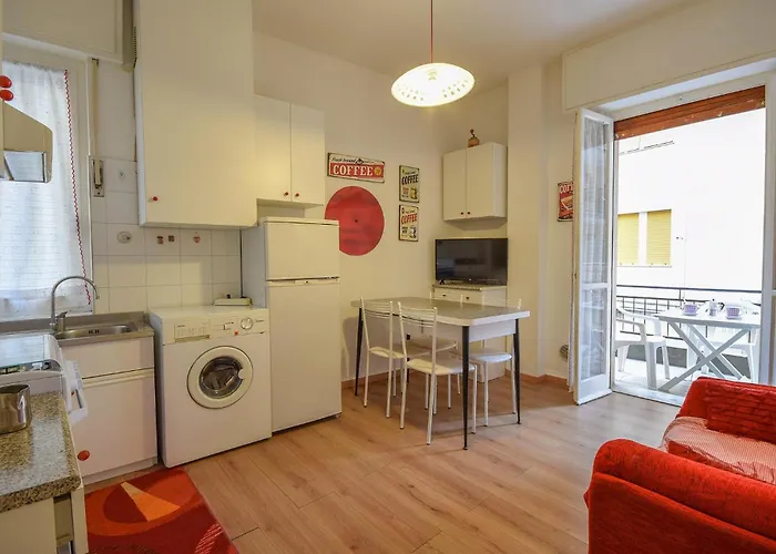 1 Bedroom Gorgeous In * Loano