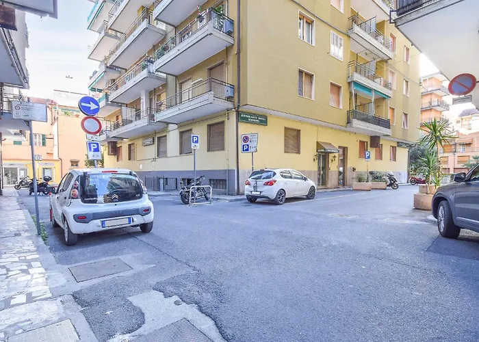Lejlighed 1 Bedroom Gorgeous In Loano