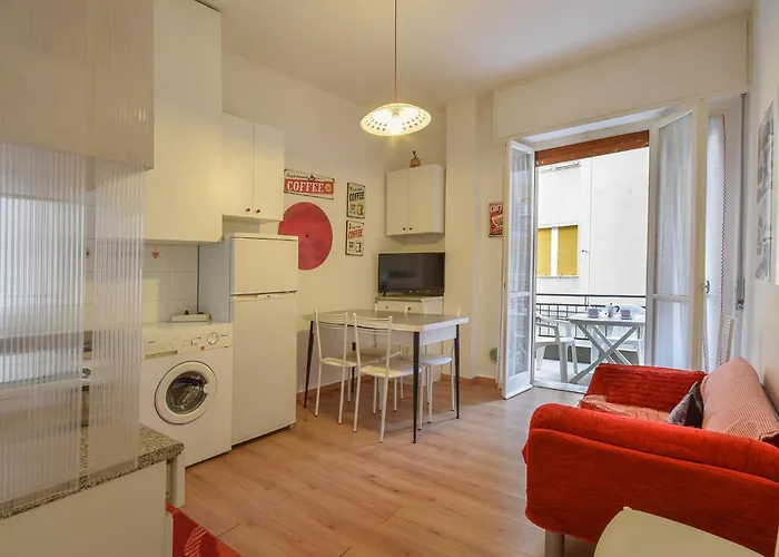 1 Bedroom Gorgeous In Appartement Loano